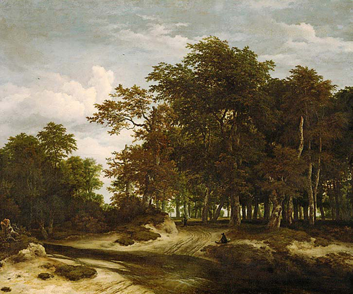 The Large Forest